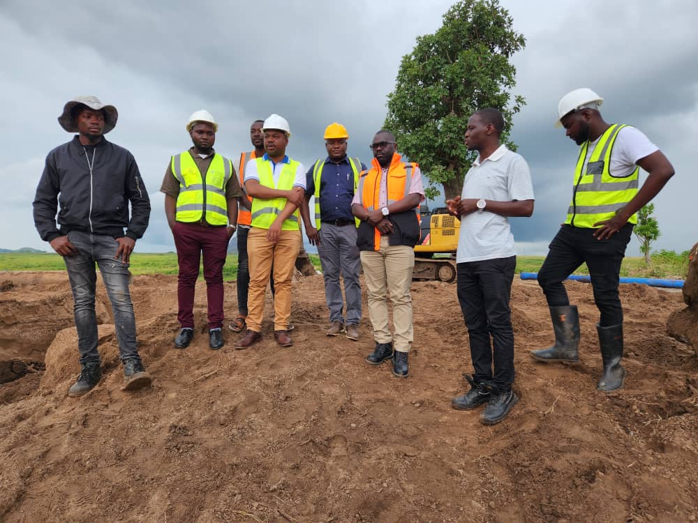 Minister Mkandawire vows to expertise restoration of BWB broken main water pipeline