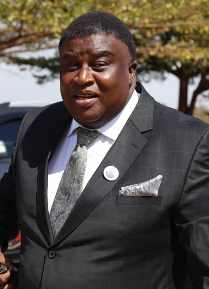 Homeland Minister Zikhale Ng’oma lauded for installing confidence in police services