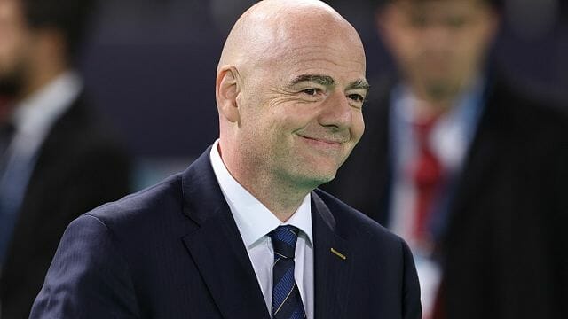 FIFA announces new expanded format for the 2026 World Cup
