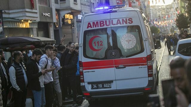 Gabonese student killed in Turkey