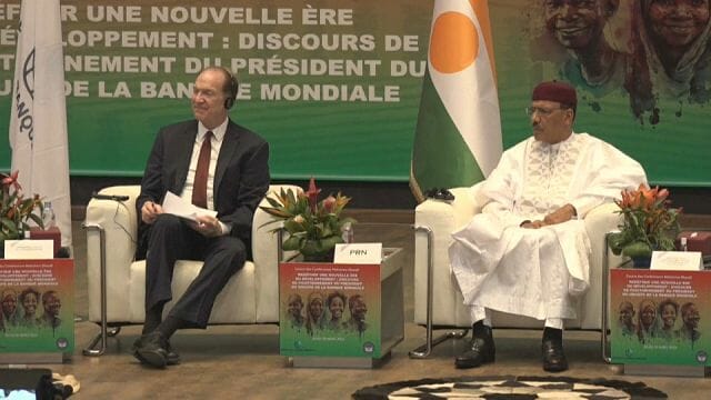 World Bank reaffirms its commitment to Niger