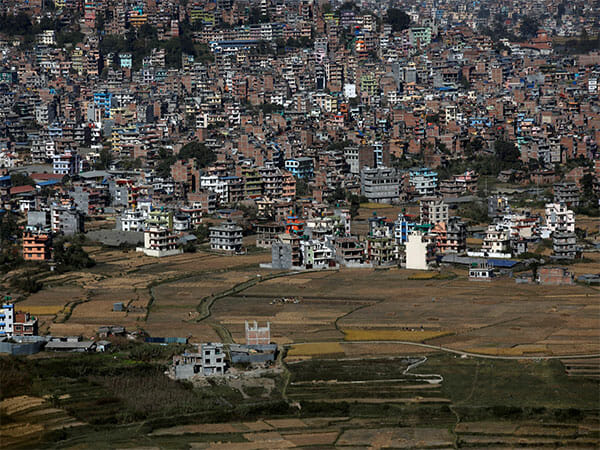 Food shortage hits Nepal villages bordering China
