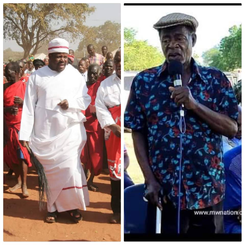Chewa chieftainship Supremacy: Lundu vs Gawa Undi