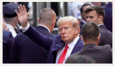 Judge threatens to imprison Donald Trump for social media Gag Order violation