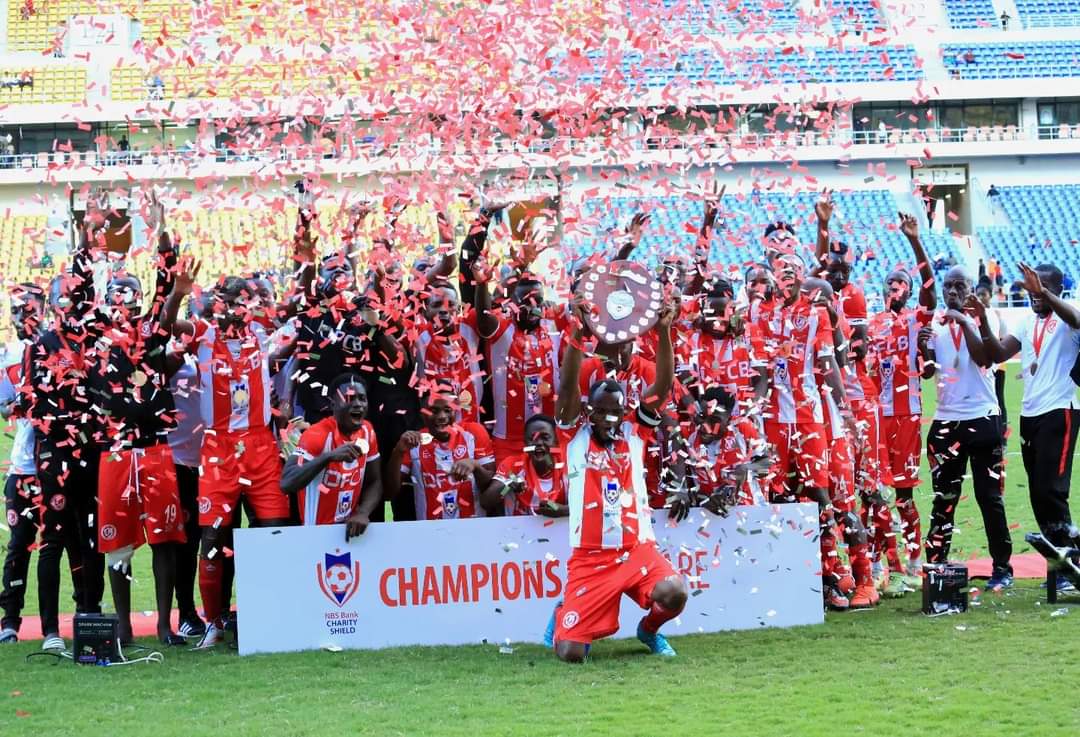 Bullets shine in Cyclone Freddy battle: Wins 6th charity shield