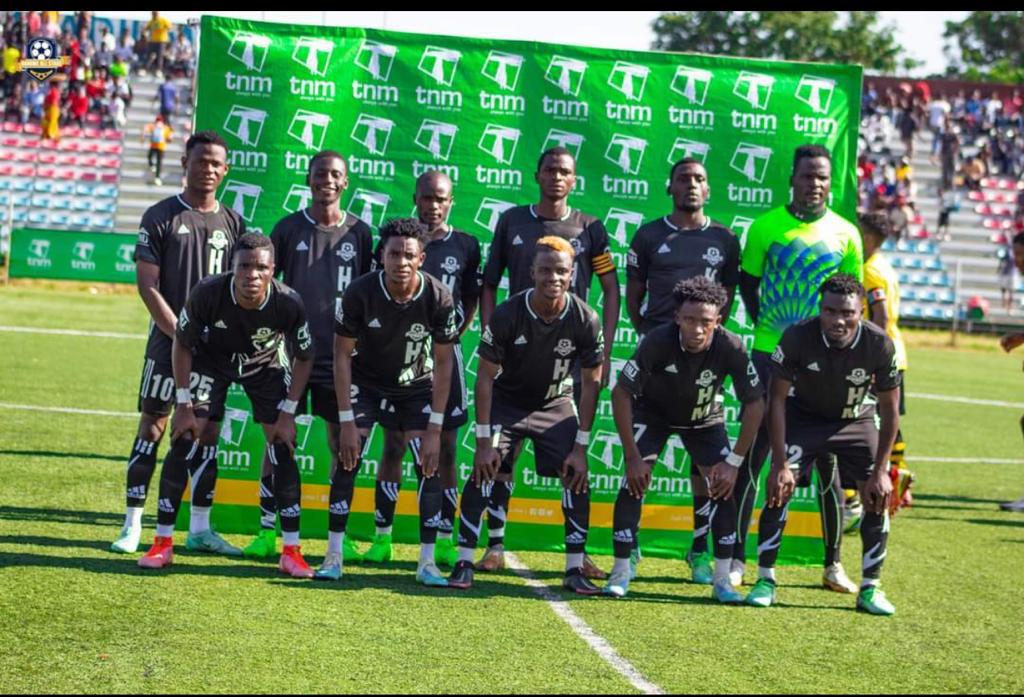 Bangwe All Stars FC up with Man of the Match awards