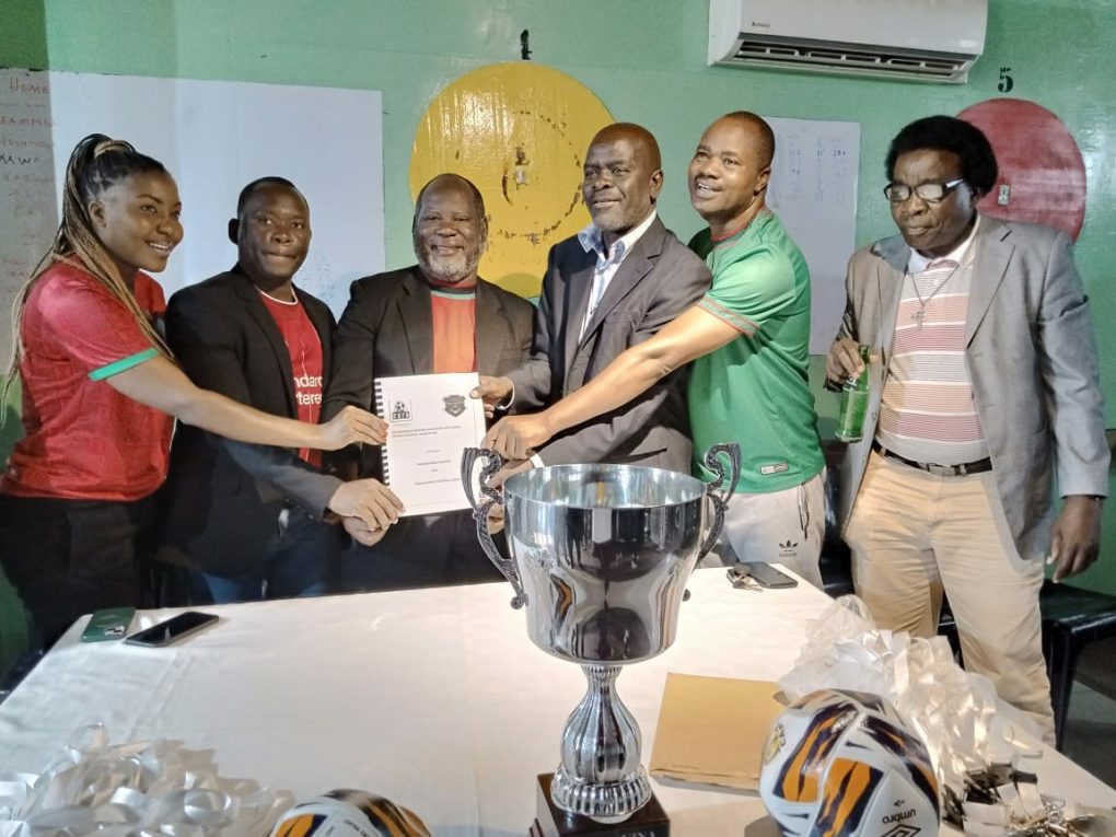 Hype ahead of MK13m Kavina trophy kick off