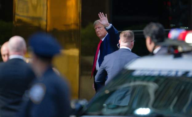 Donald Trump faces arrest, criminal charges