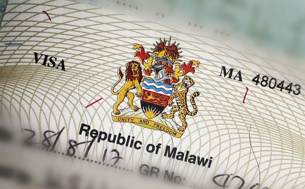 Malawi imposes $75 entry fees to USA Citizens in retaliation for Visa Application fees