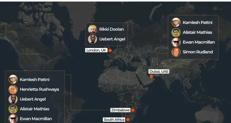 Al Jazeera’s Gold Mafia exposure: Malawi’s Nyasa Manufacturers associate tycoon Simon Rudland on the radar