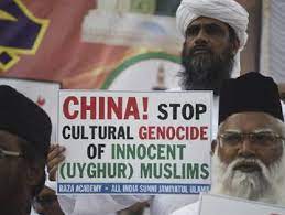 Bangladesh Muslims denounce China for atrocities on Uyghurs