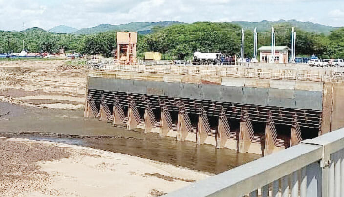 Sigh of relief! Kapichira Hydro Power Station is back