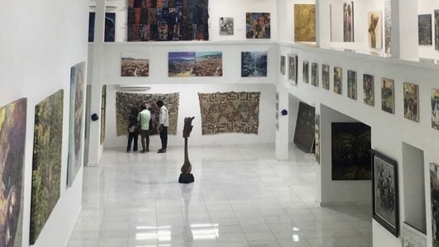 Nike Arts opens gallery in Abuja
