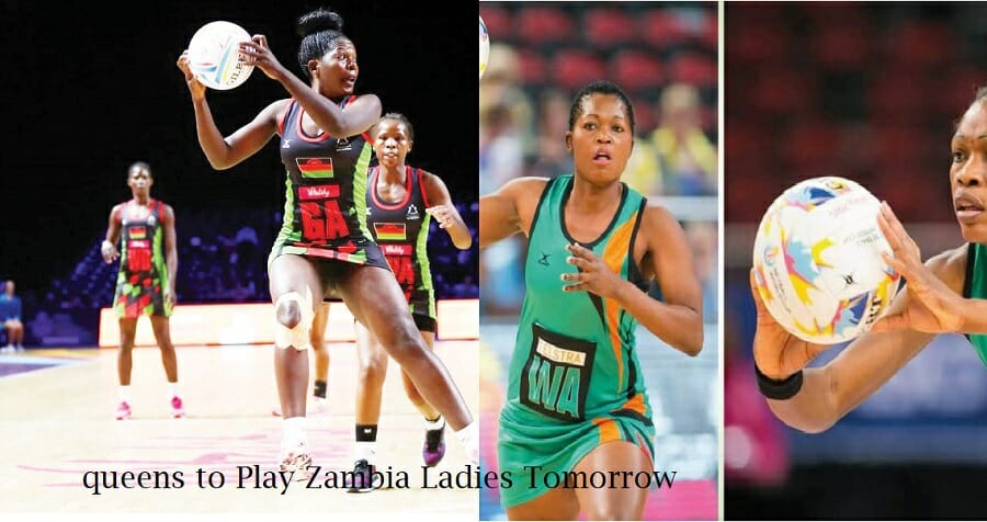 Malawi Queens Date Zambia Tomorrow in Pacific AUS Tourney