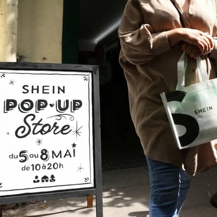 Chinese fast fashion giant Shein denies low prices due to forced labour