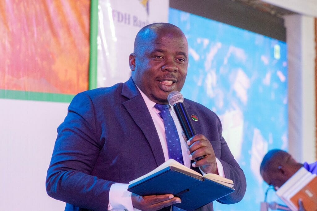 Local Govt Minister Chimwendo calls for action against street vending