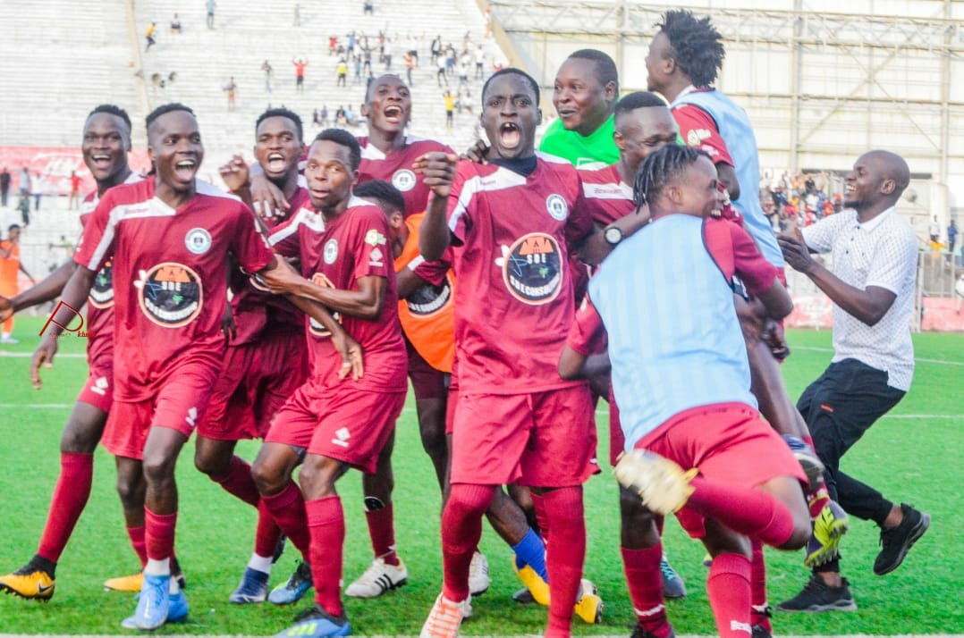 2023 TNM Super League: Chipita FC humiliate  Wanderers