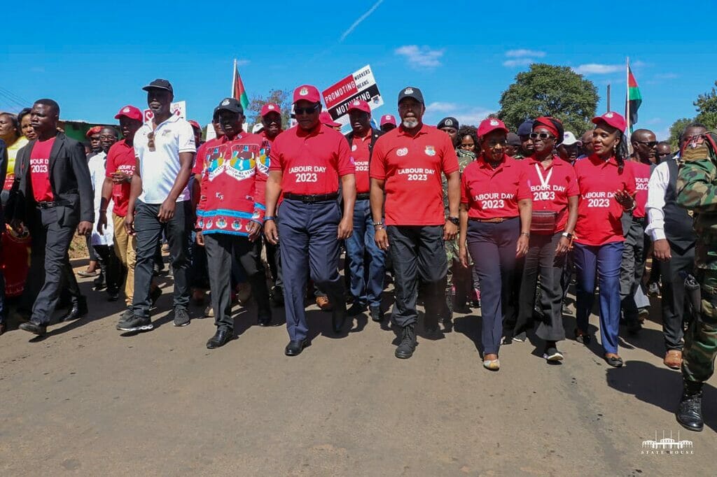 Labour Day: What is a healthy nation Mr President Chakwera?