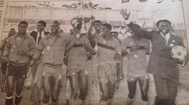FAM Pays Tribute to Legendary Goalkeeper Boniface Maganga