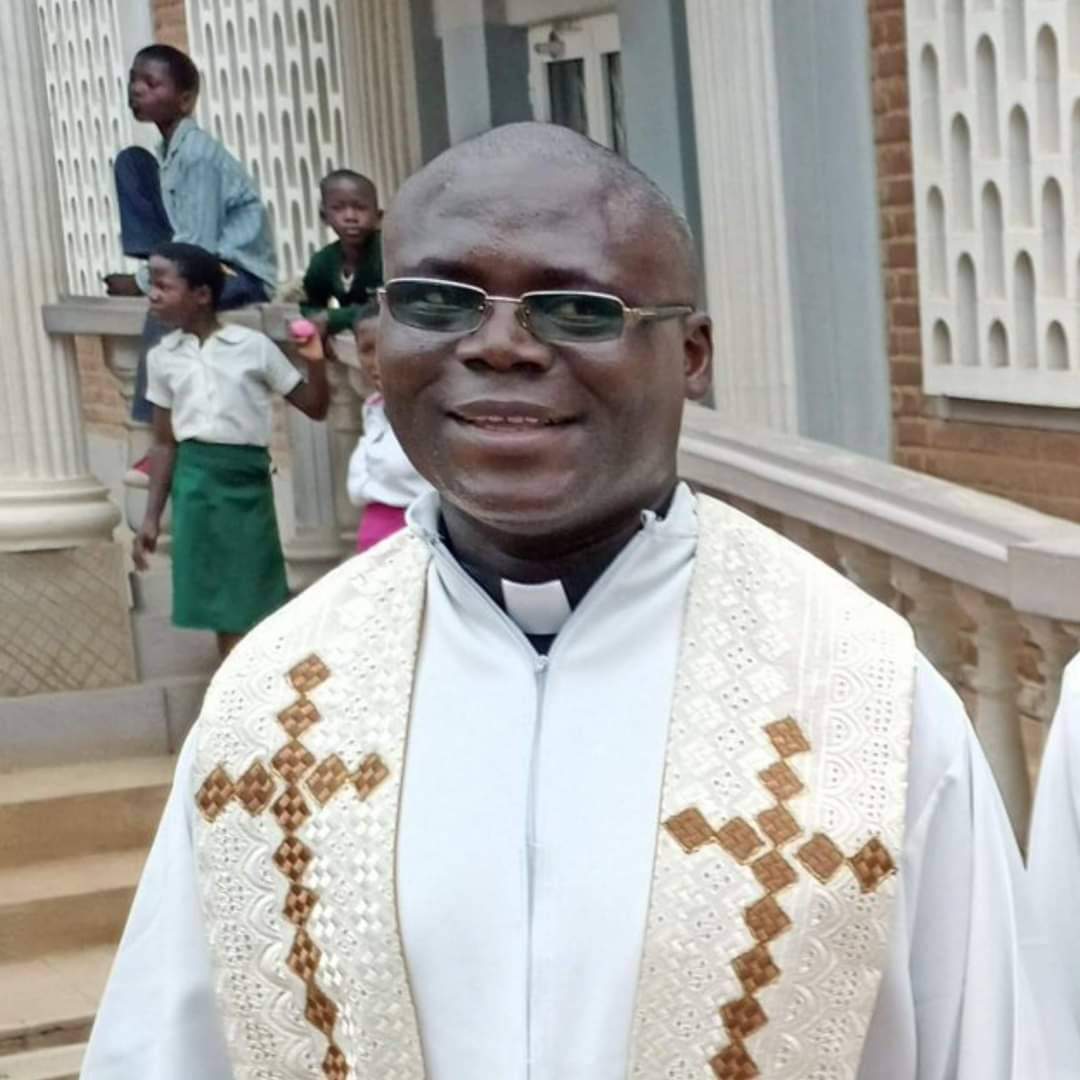 Pope Francis appoints Fr. Yohane Nyirenda as Mzuzu Diocese Auxiliary Bishop