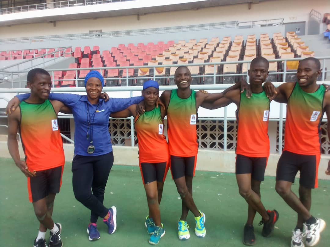 Five Malawi’s Paralympic athletes fly to Italy for Jesolo Grand Prix tourney