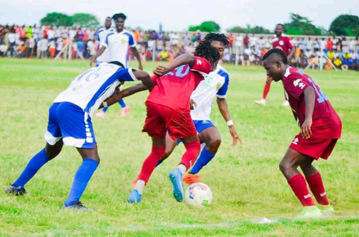 TNM Super League: Karonga FC coach Kondwani ikwanga laments poor home record