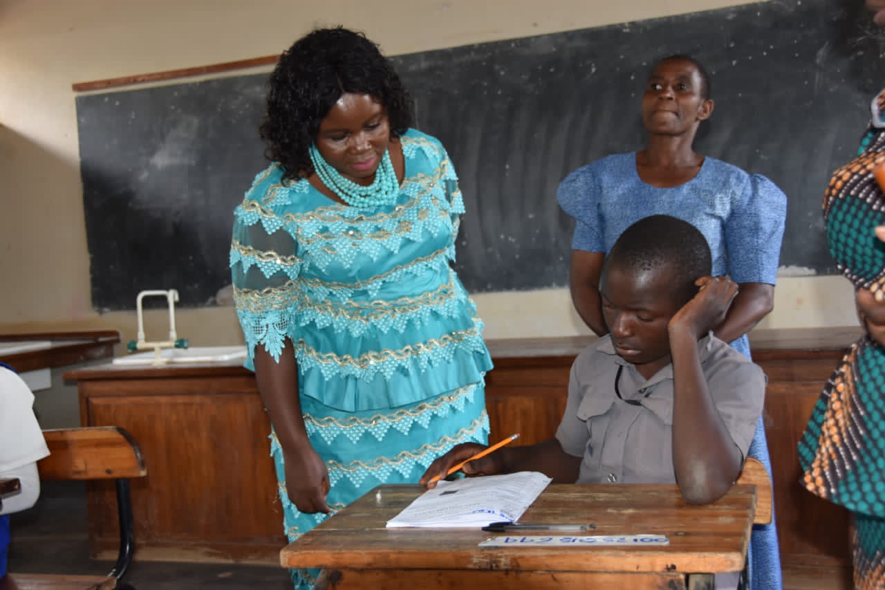 “The law will chase those who have swindled learners examination fees”-Mdooko