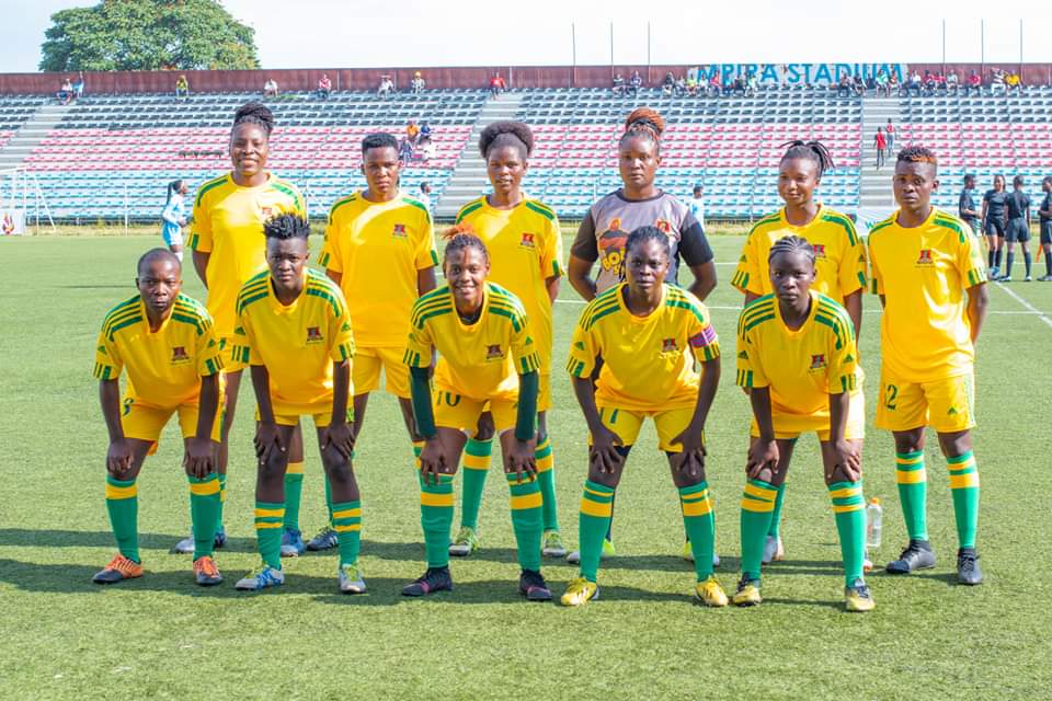 Ntopwa women FC win 2023 FAM league