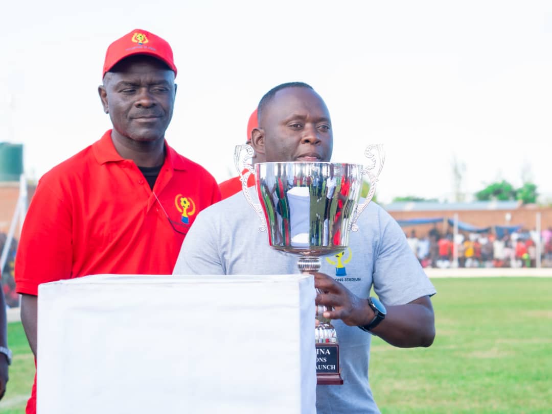 Kavina Trophy to unearth Dowa sports talent