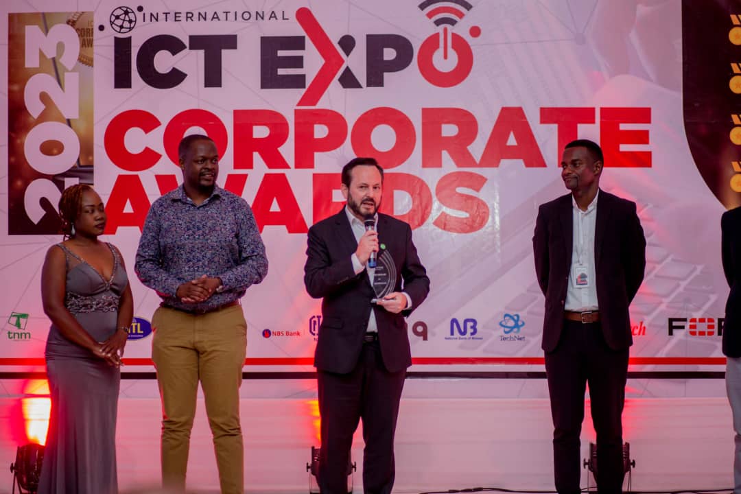 TNM scoops best internet connectivity award
