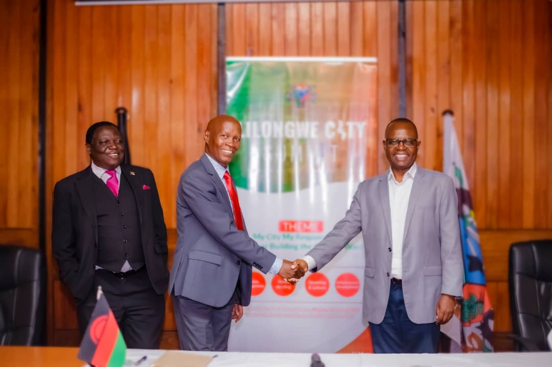 MPICO Plc donates MK1m towards Lilongwe City Summit