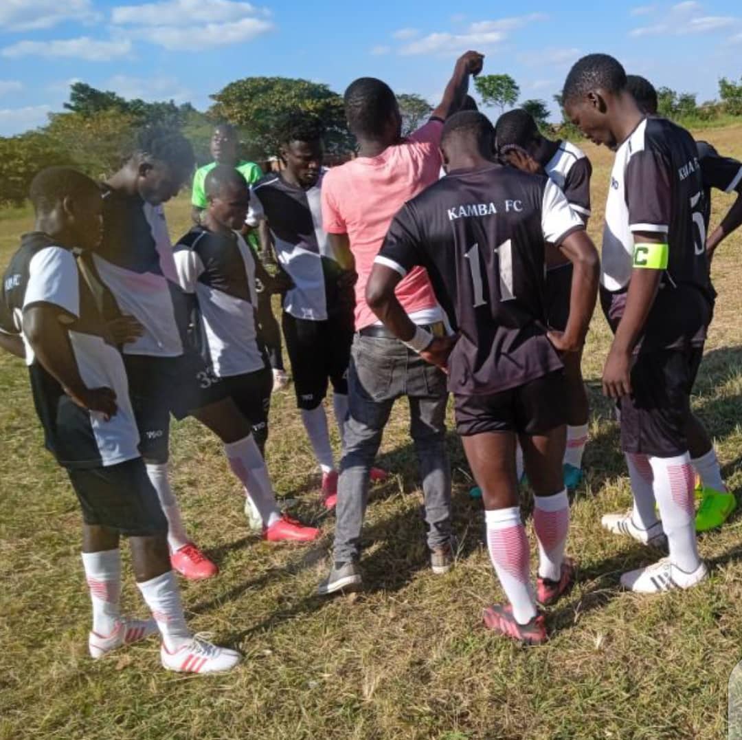 Chipiku League: Kamba bitter with CRFA, lose points to Silver