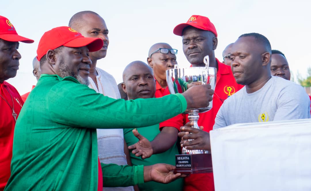Kavina Trophy launch: Bullets reserve beat Dzaleka