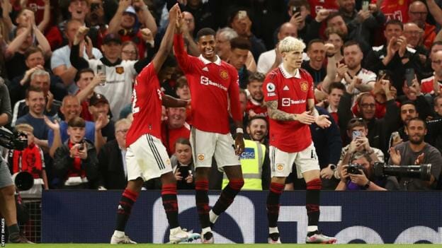 Chelsea dead and buried  as Man U qualify for Champions League