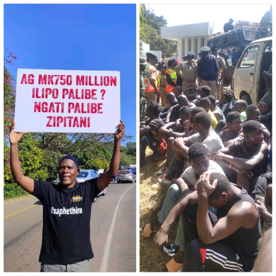 “Show us transaction proof of MK565.6m AIP payout not lies”- Attorney General Thabo Nyirenda dared