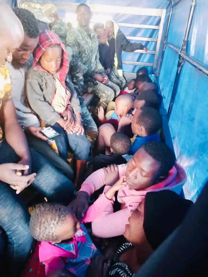 Is there anything like refugees taking away businesses from Malawians?