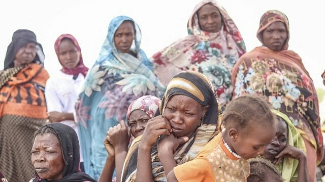 In war-torn Sudan, the sad search for the missing