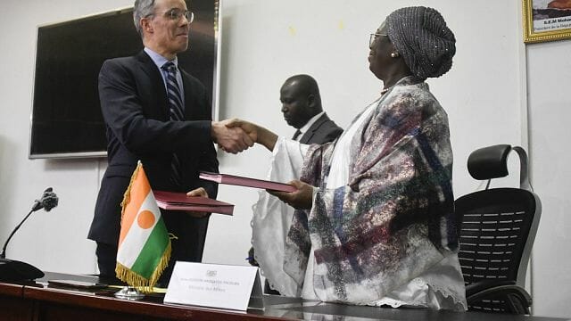 Niger: Uranium mine set to operate until 2040