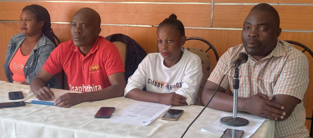 Chakwera told to tame Homeland Security Minister Ng’oma’ insensitive public utterances on refugees, asylum seekers