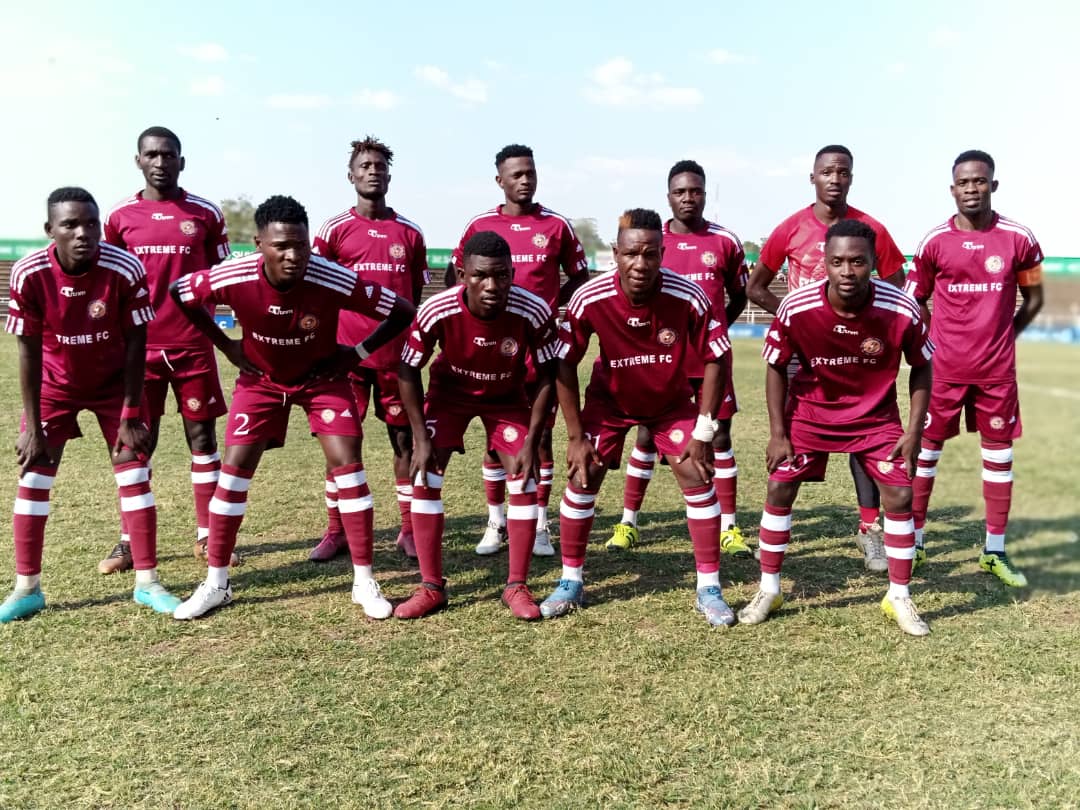 FDH Bank Cup: Extreme survive Zitha scare to reach round of 16