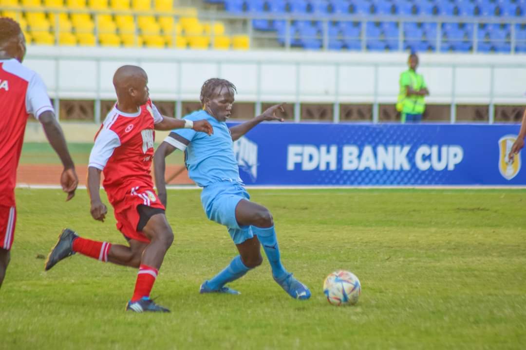 FDH Bank Cup: Giants open premium savings account in round 16