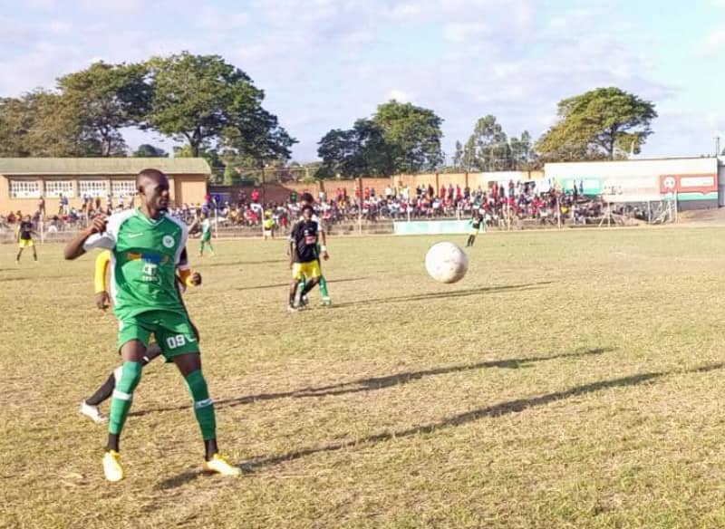 Tigers devour Kaning’ina Lions:TNM Super League