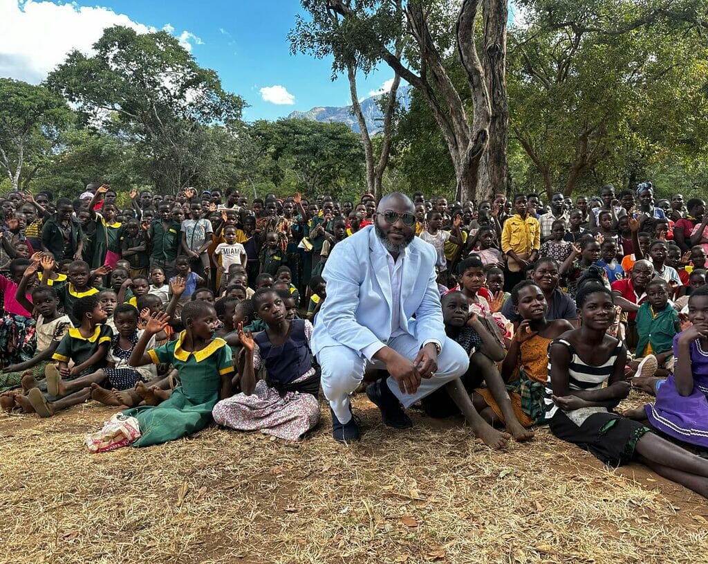Dozy Mmobuosi’ major donation facilitates housing for Cyclone Freddy survivors in Malawi
