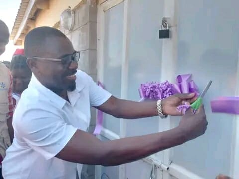 Karonga south legislator Mkandawire opens MK14 million CDF’s funded Chilumba Rural  Hospital mortuary
