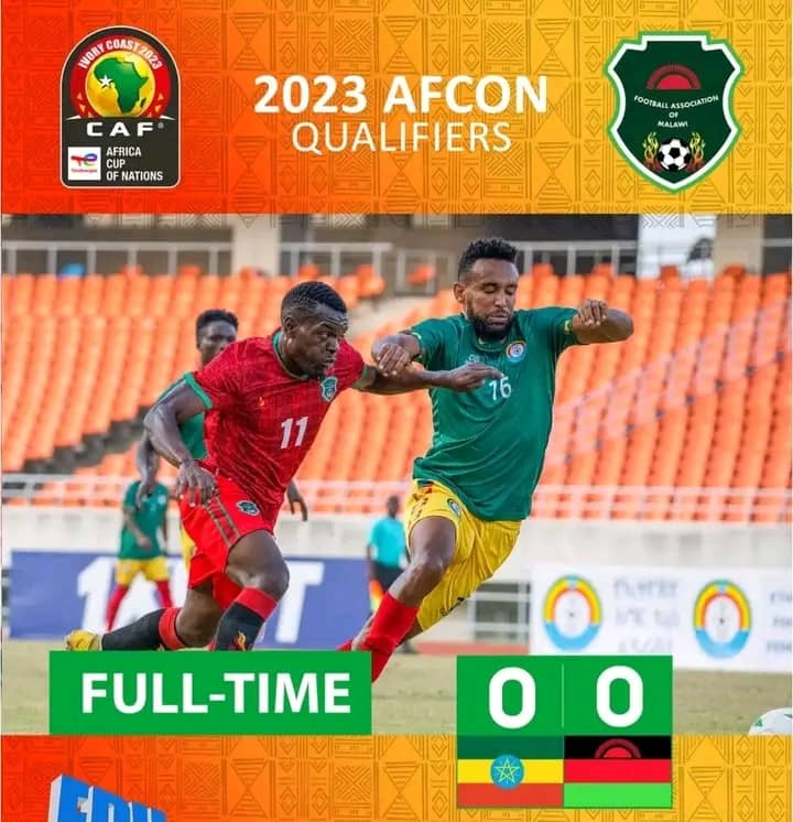 Poor Malawi’s Flames fail to qualify for Ivory Coast’ AFCON finals
