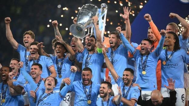 Man City face ‘expulsion’ from Premier League for breaching FFP rules