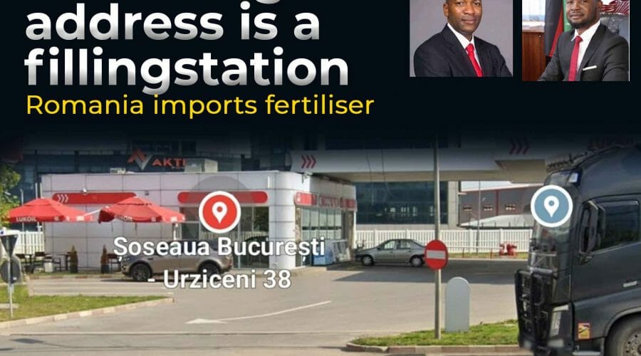 Romania MK128bn fertilizer deal is a scam: Kawale, Gwengwe must resign or fired immediately