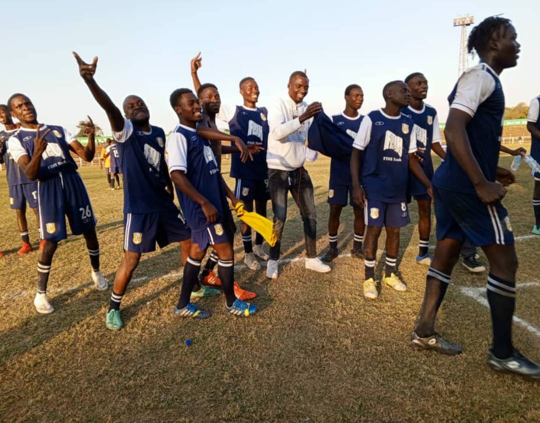 FDH Bank Cup: Santhe Admarc shock Tigers to round of 16
