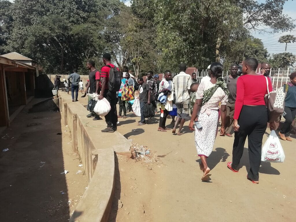 Lilongwe street vendors’ eviction goes judicial review: Hearing on June 30