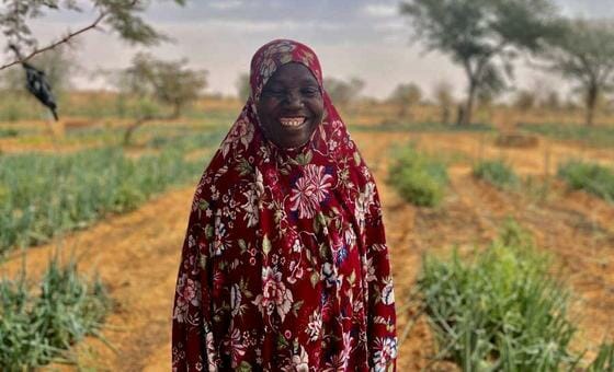 Combating drought, one garden at a time